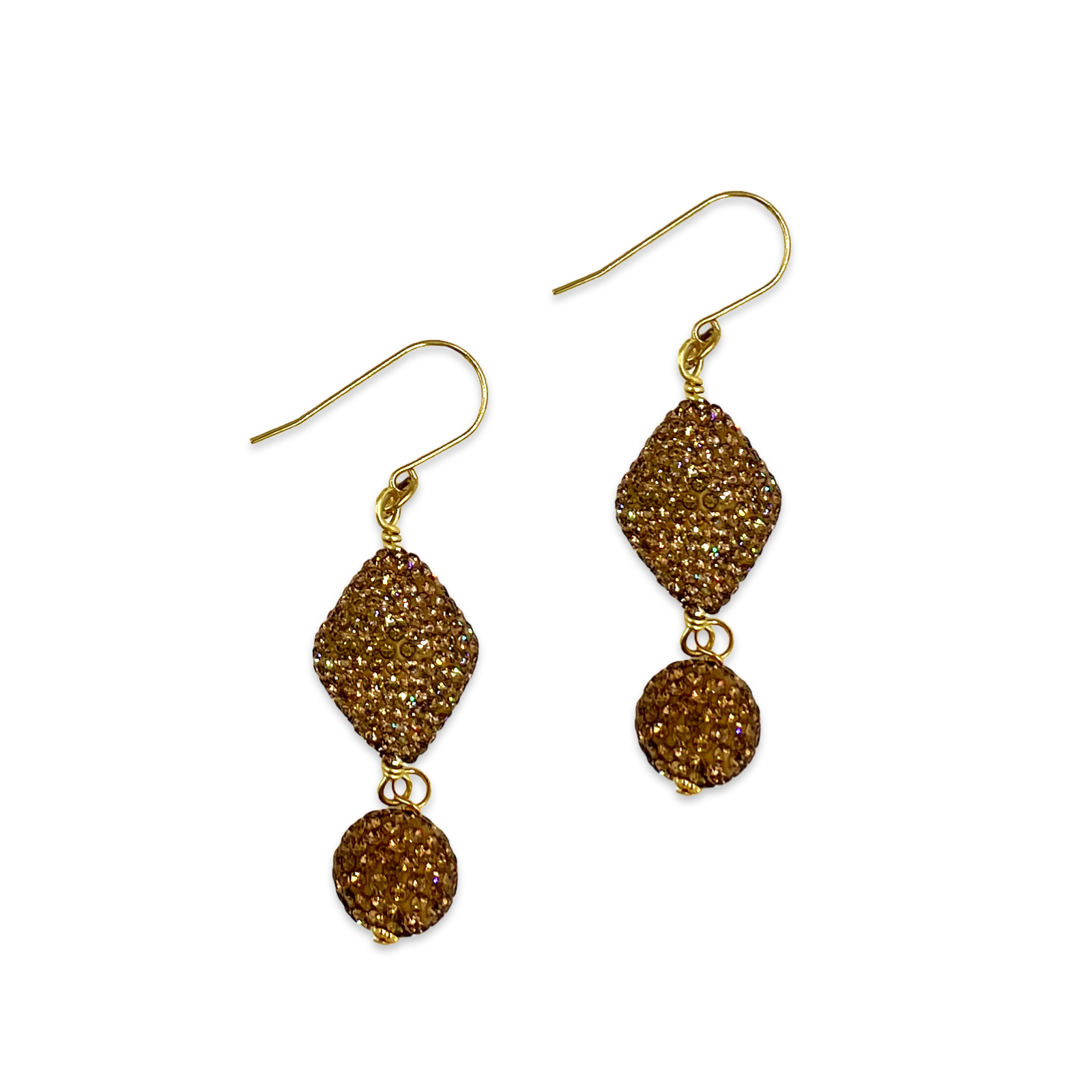 Paving the Way Earrings