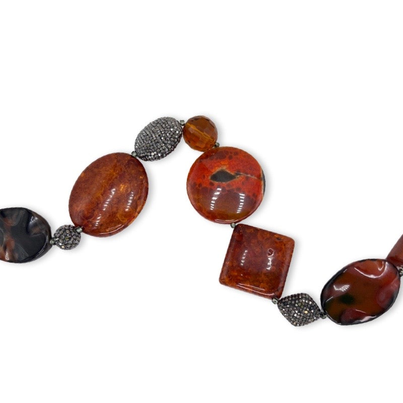 Carnelian Necklace