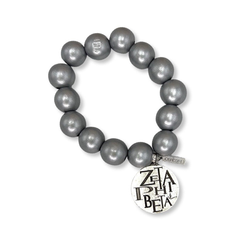 Zeta Phi Beta Bracelet