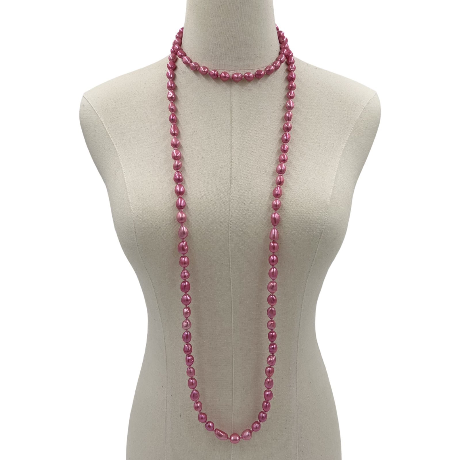 Pink Embrace Necklace