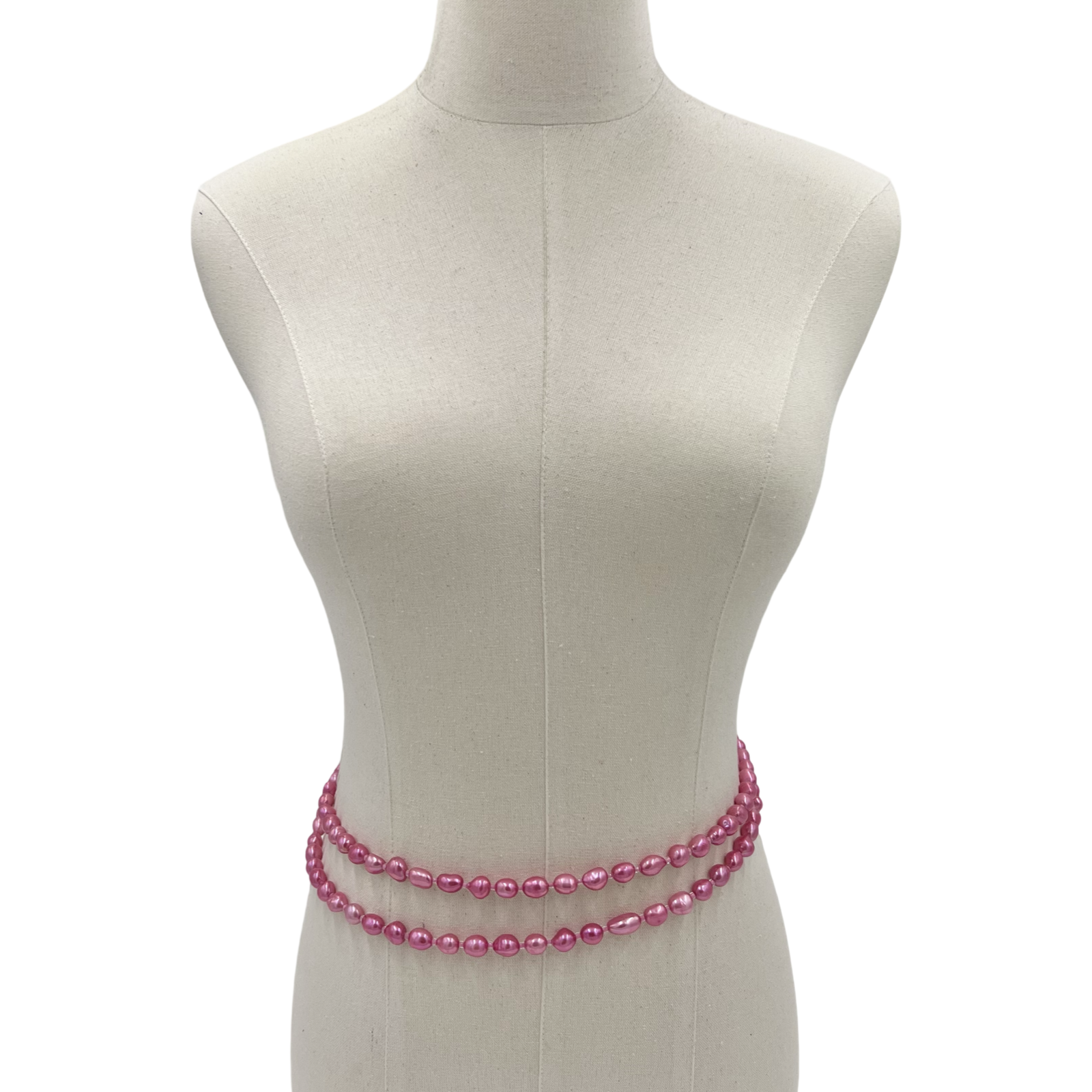 Pink Embrace Necklace