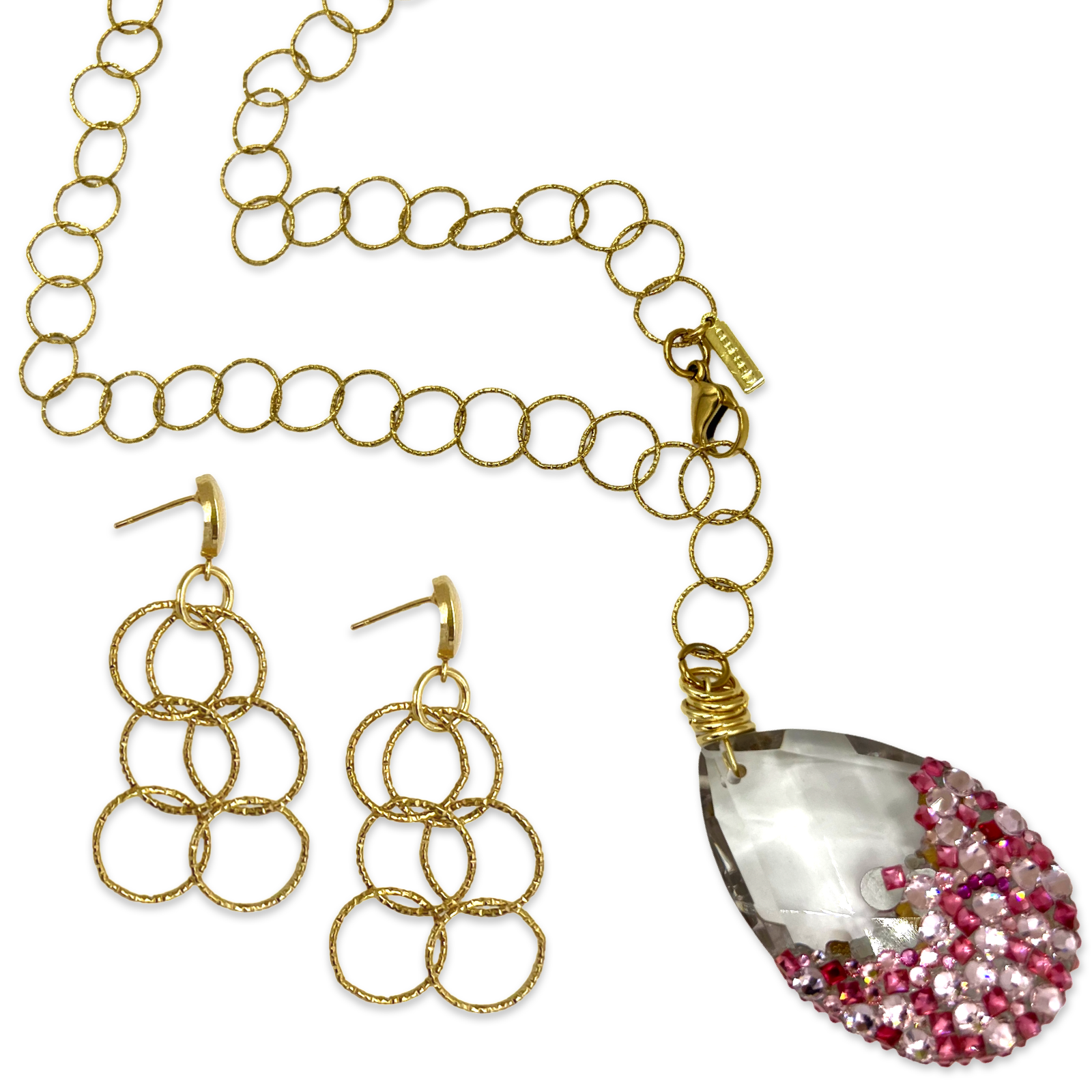 Shine Light Necklace