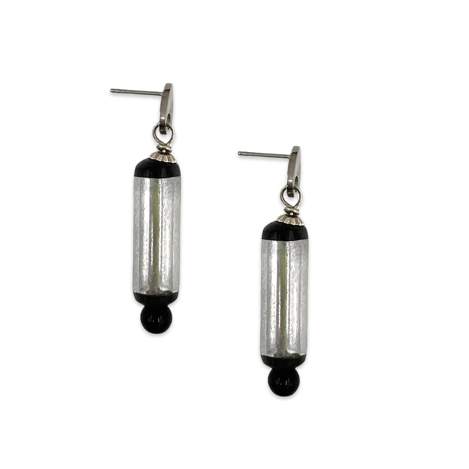 Direct Power Earrings