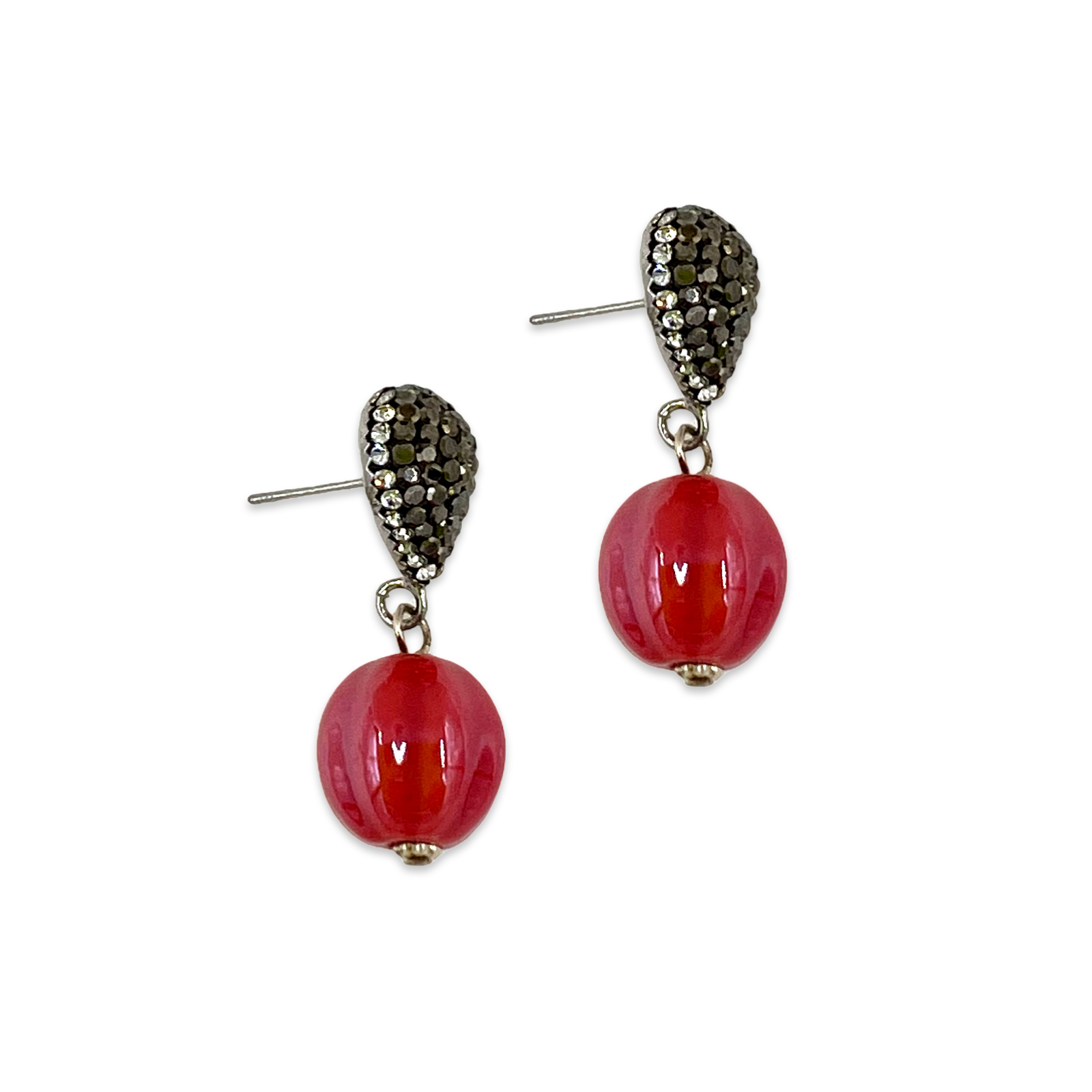 Romania Pink Enchanted Earring