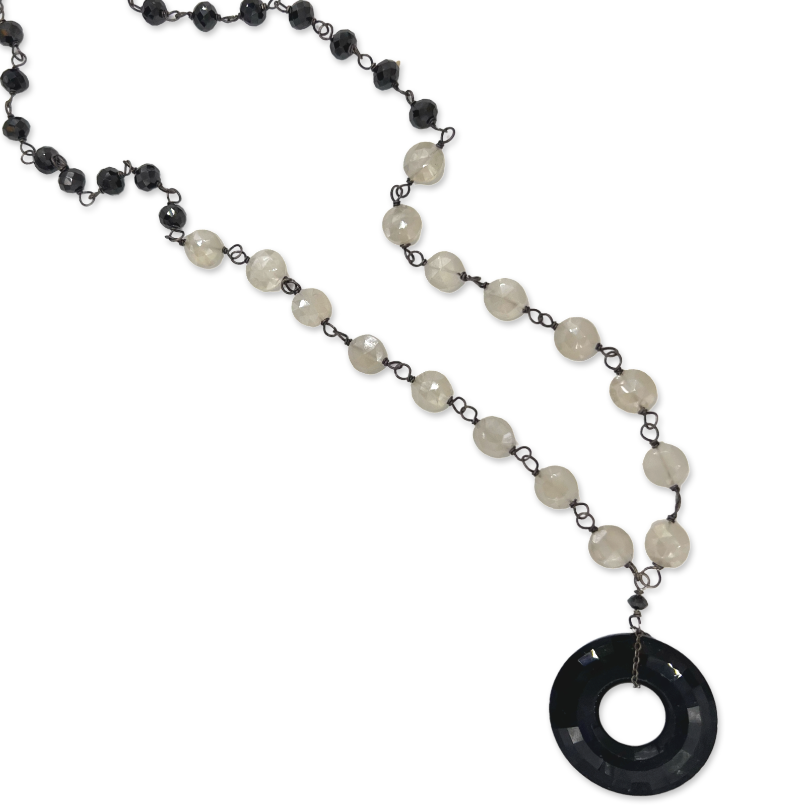 Yin and Yang Necklace