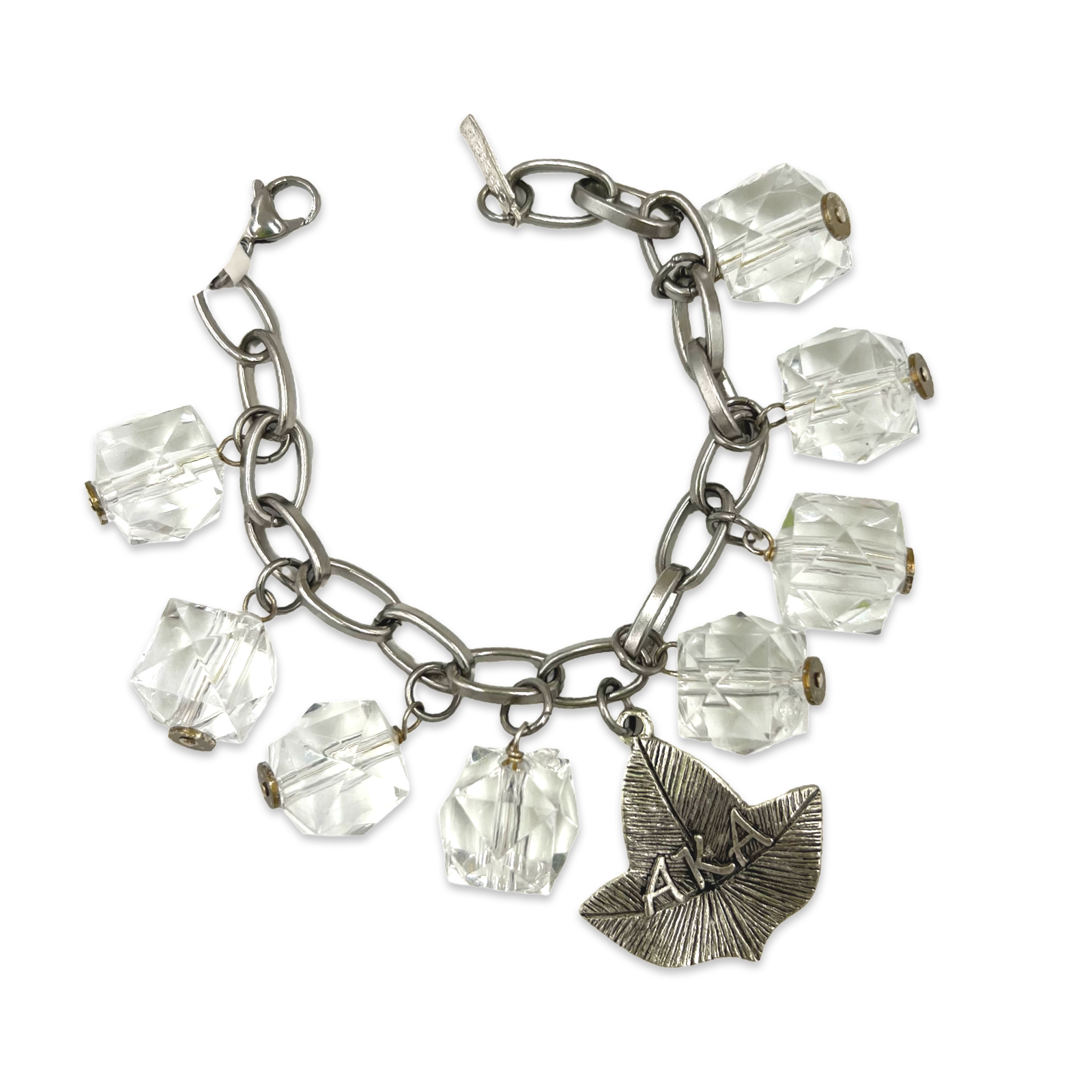 AKA Ice Clear Bracelet