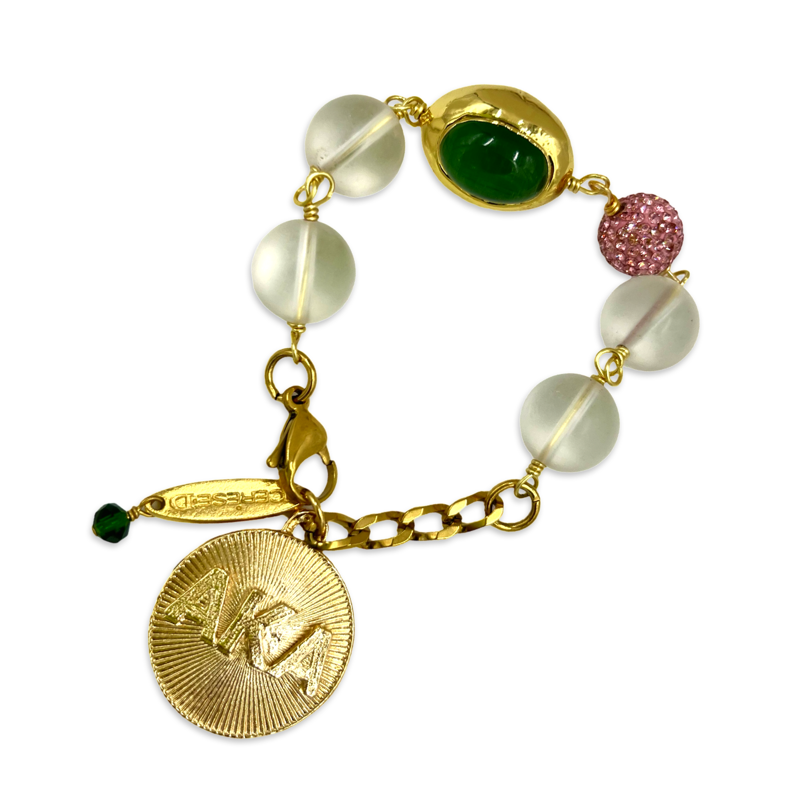 AKA H Town Bracelet