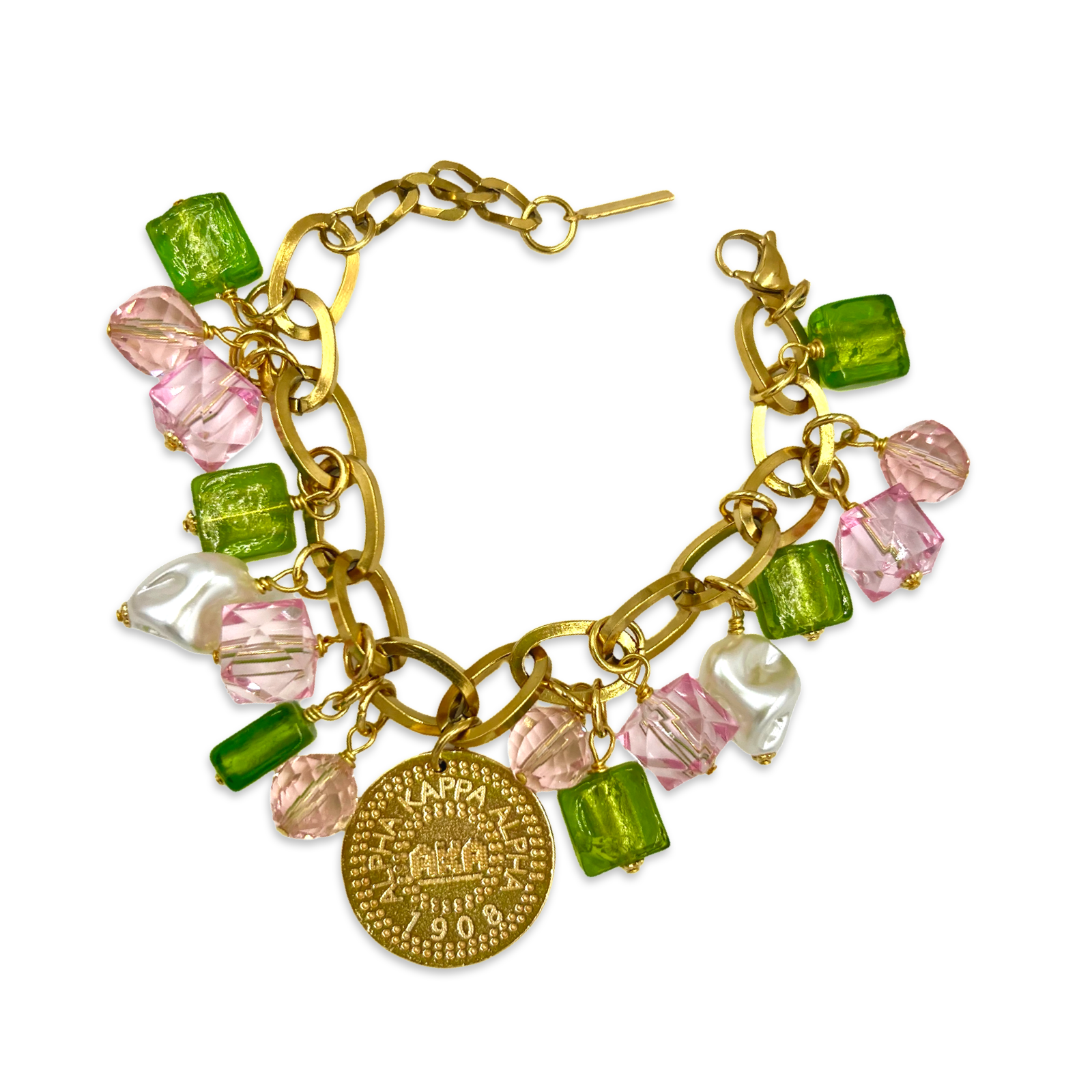 AKA Frog Bracelet