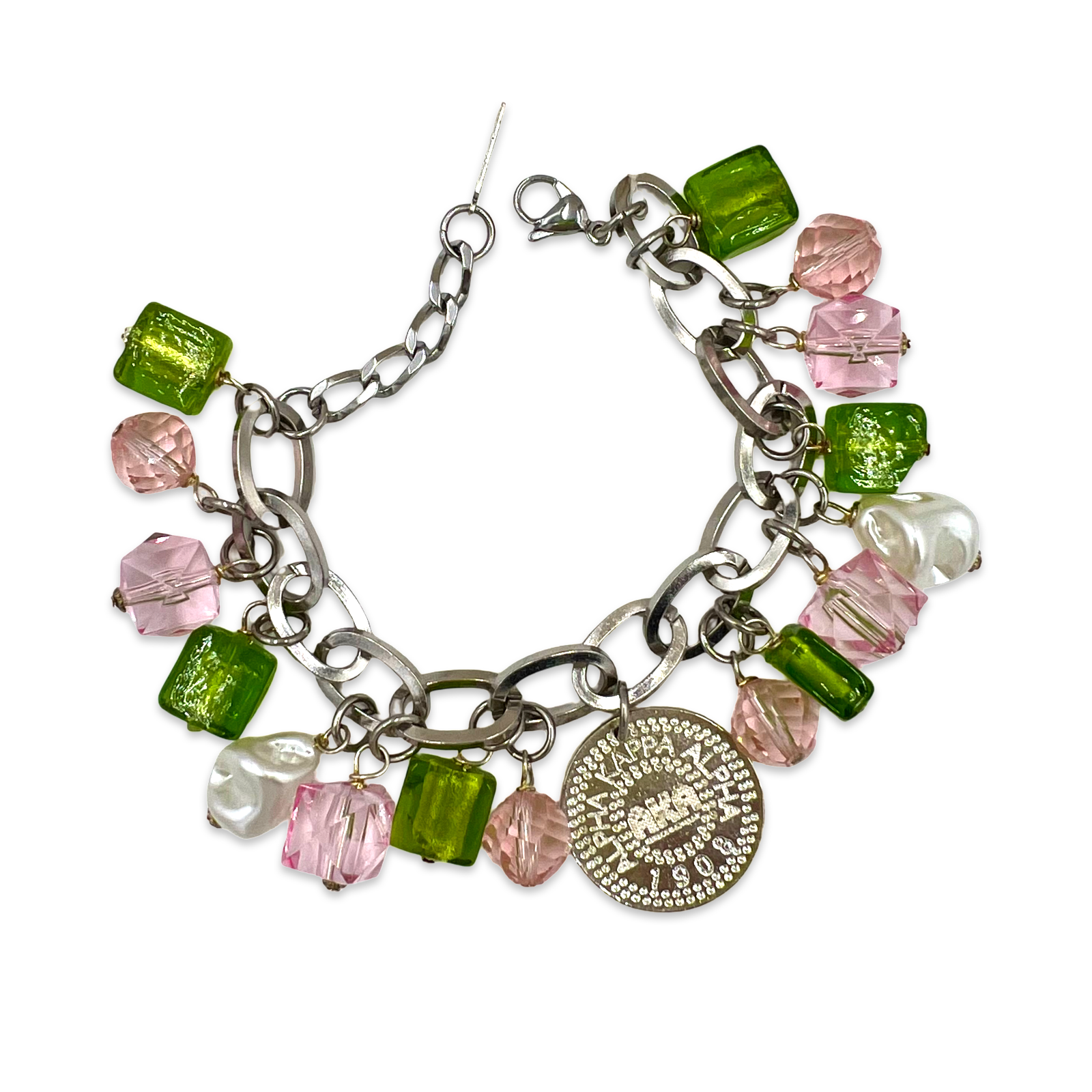 AKA Frog Bracelet