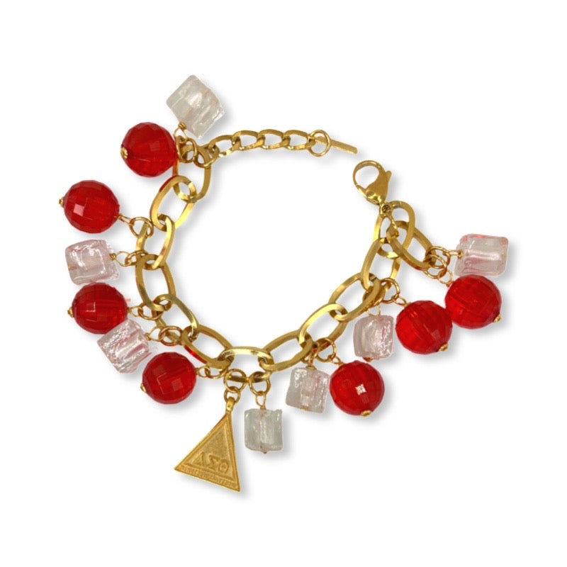 Delta Charm Beauty Bracelet