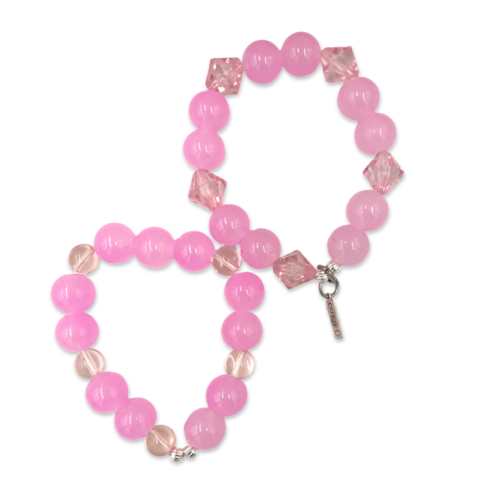 Pink Wishing Bracelet