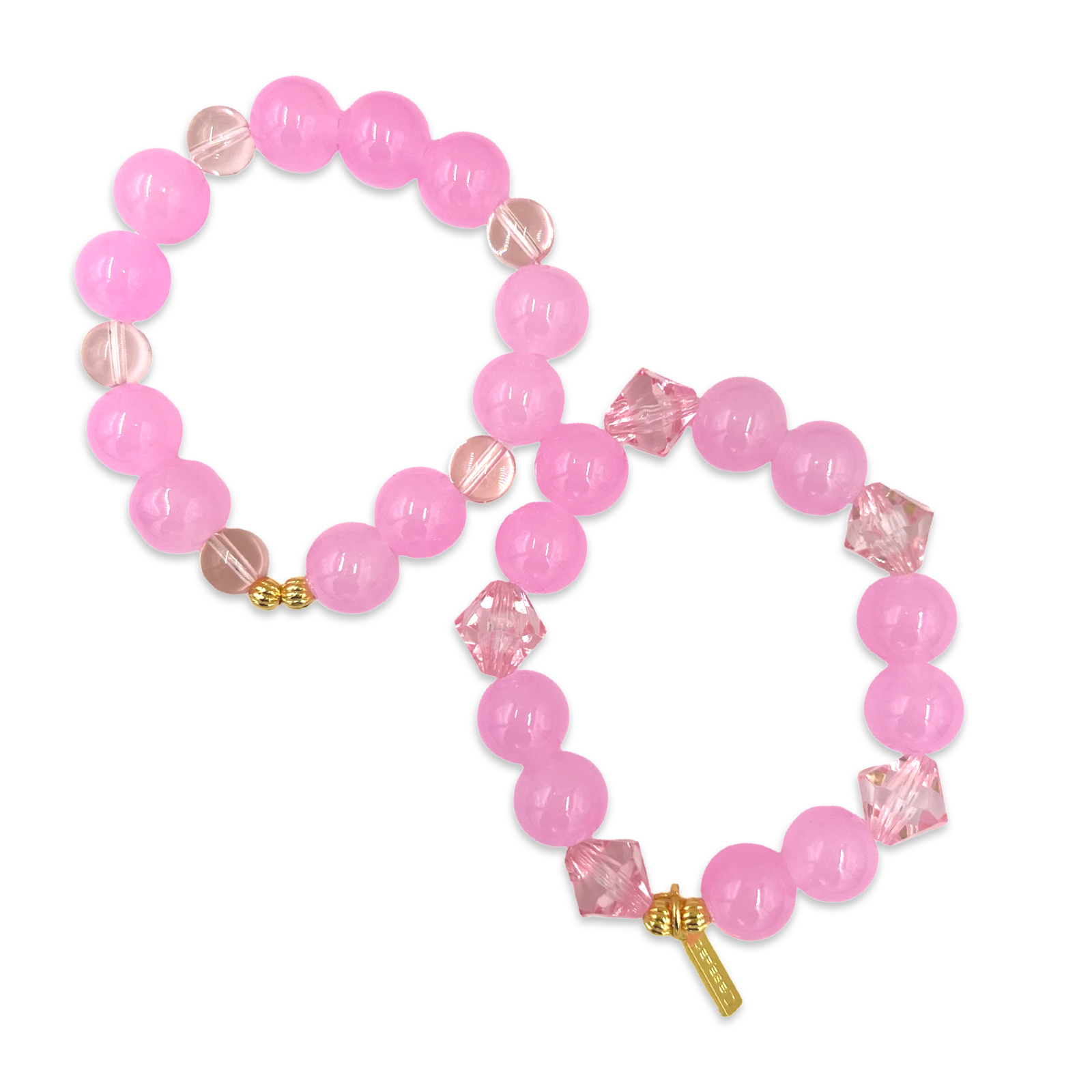 Pink Wishing Bracelet