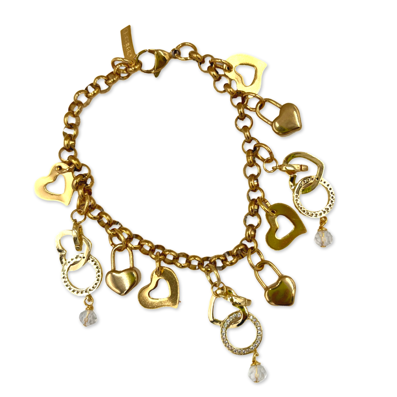 Love Heart Bracelet