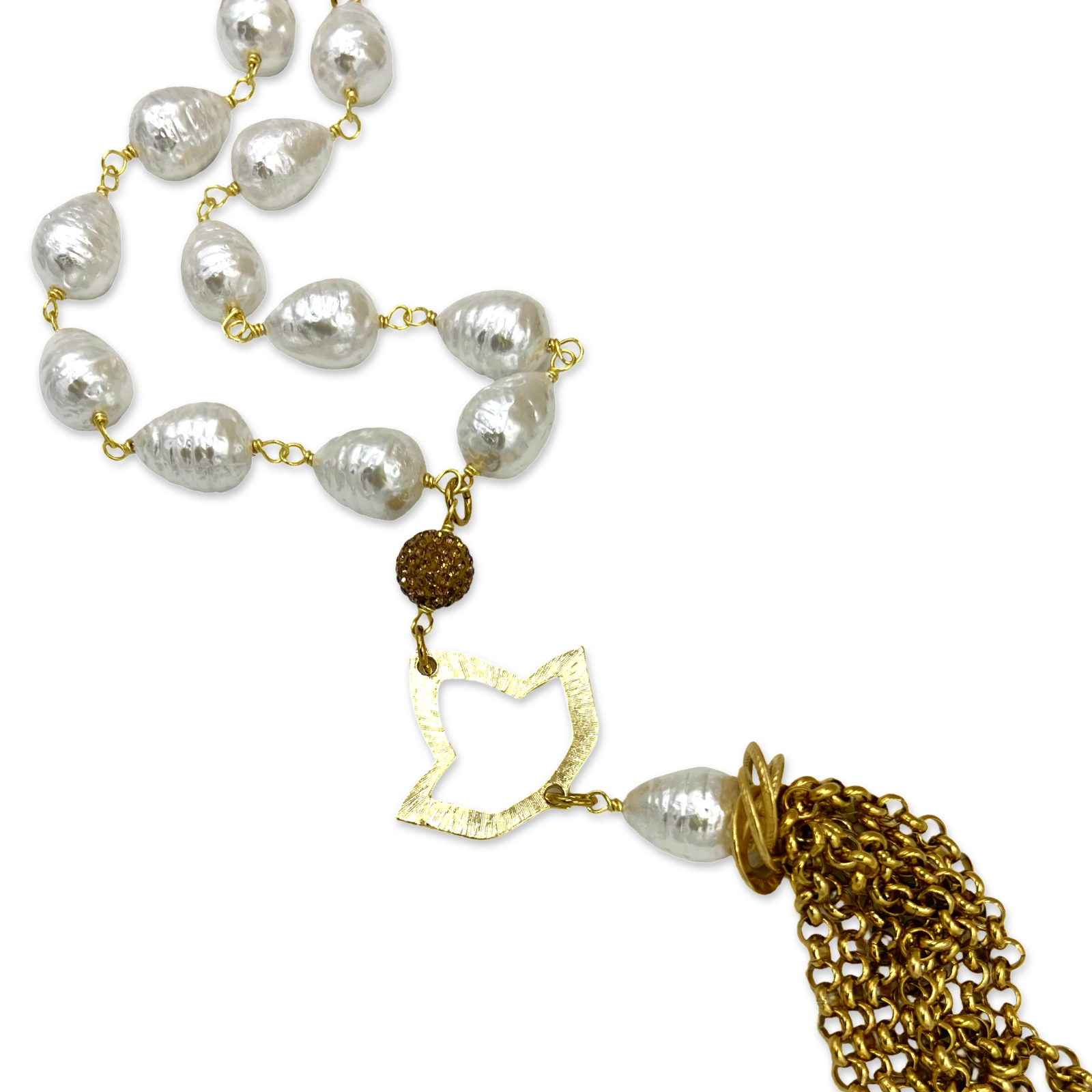 AKA Satin Tides Necklace