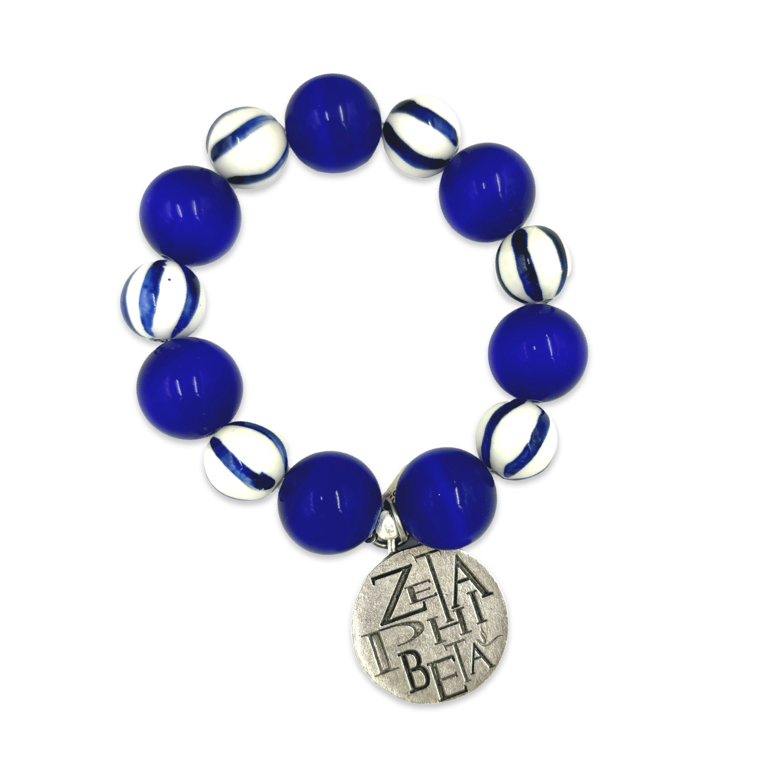 Zeta Pin Bracelet