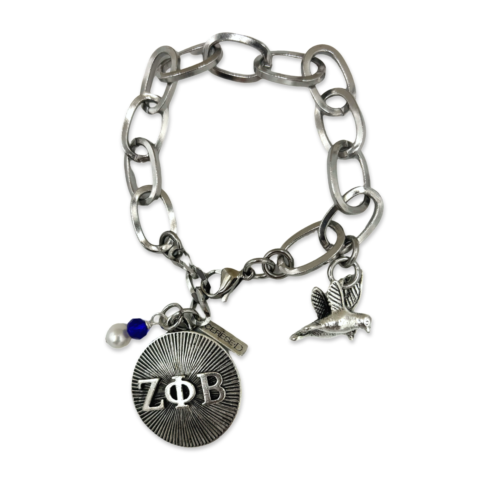 Zeta Pella Bracelet