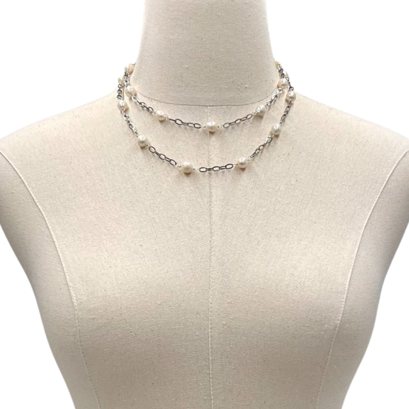 Madam Pearl Necklace