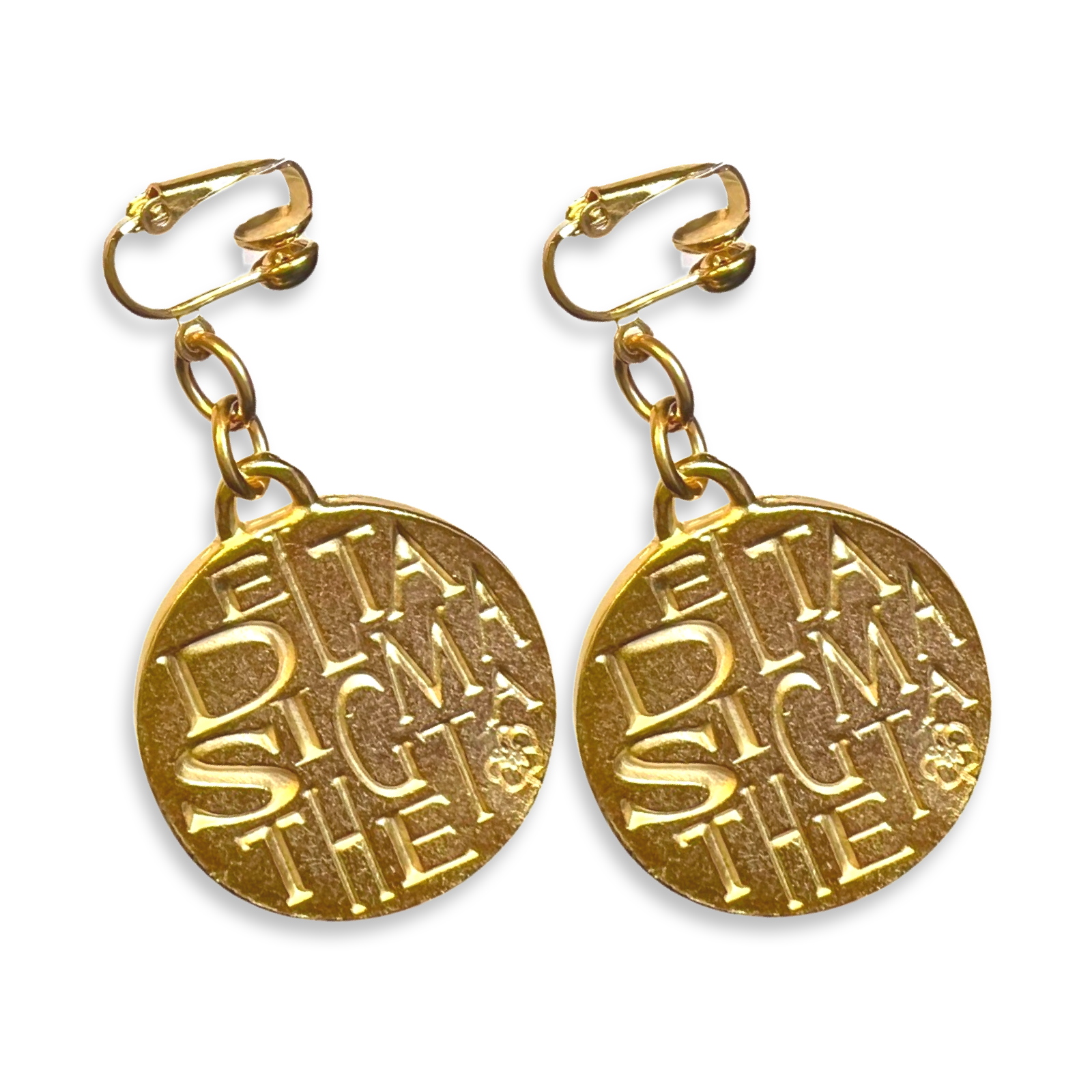 Delta Funky Earrings