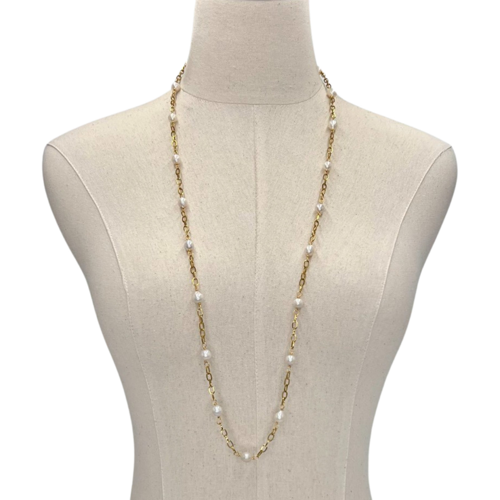 Madam Pearl Necklace