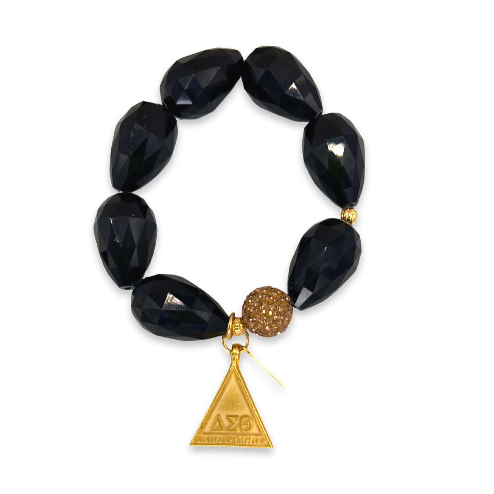 Delta Black Judy Jetson Bracelet