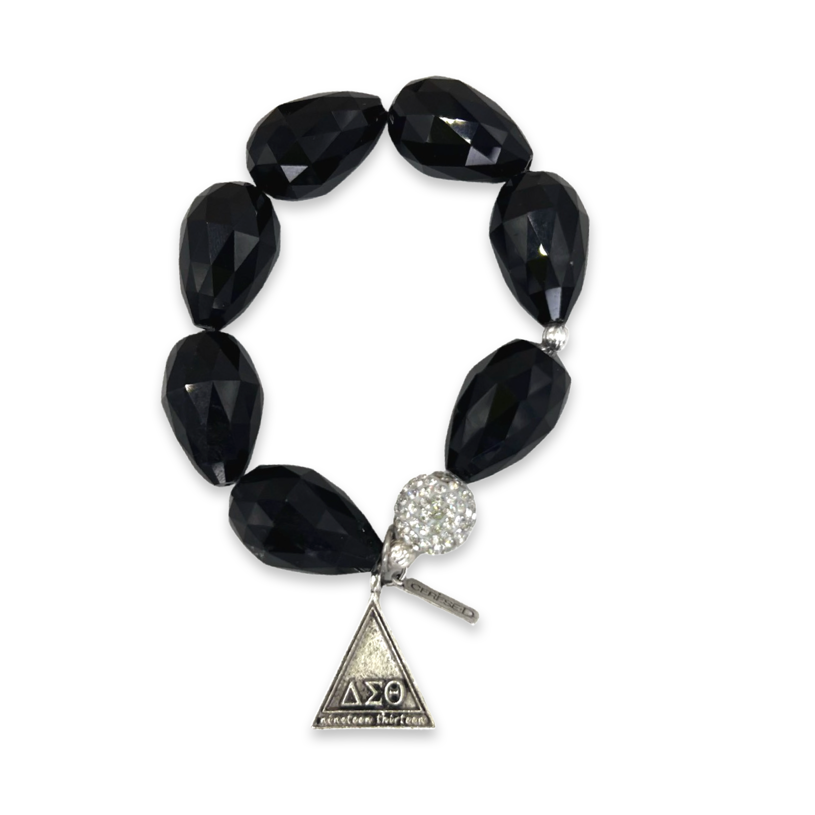 Delta Black Judy Jetson Bracelet