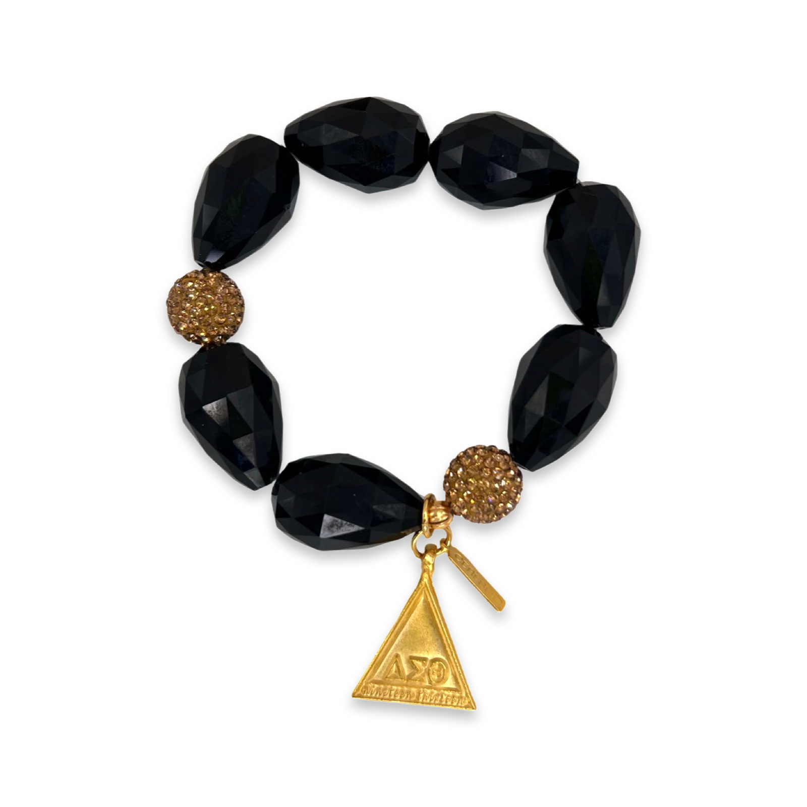 Delta Black Judy Jetson Bracelet