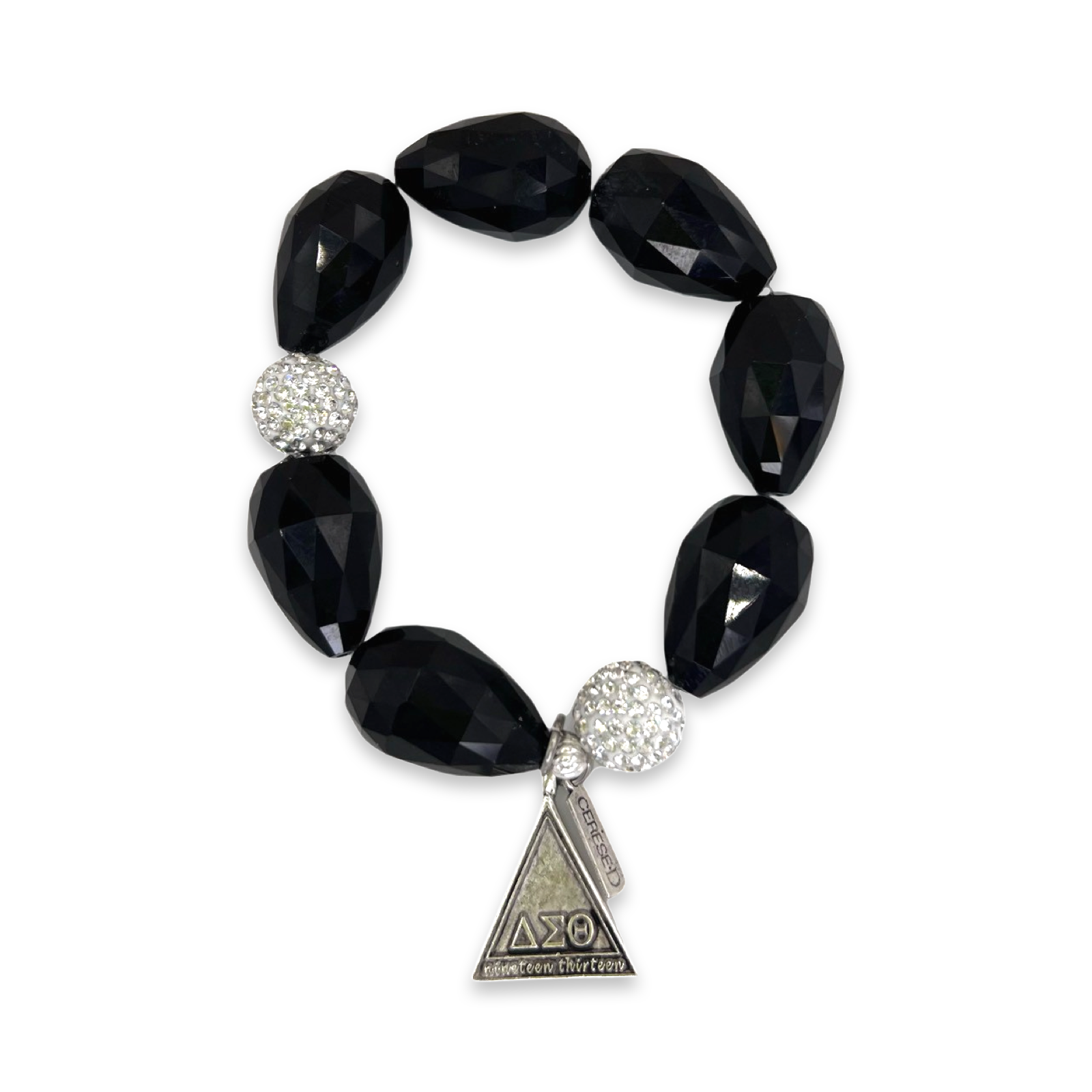 Delta Black Judy Jetson Bracelet