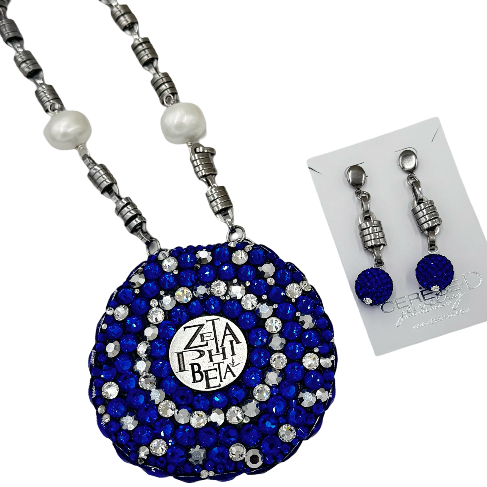 Zeta Zone Necklace
