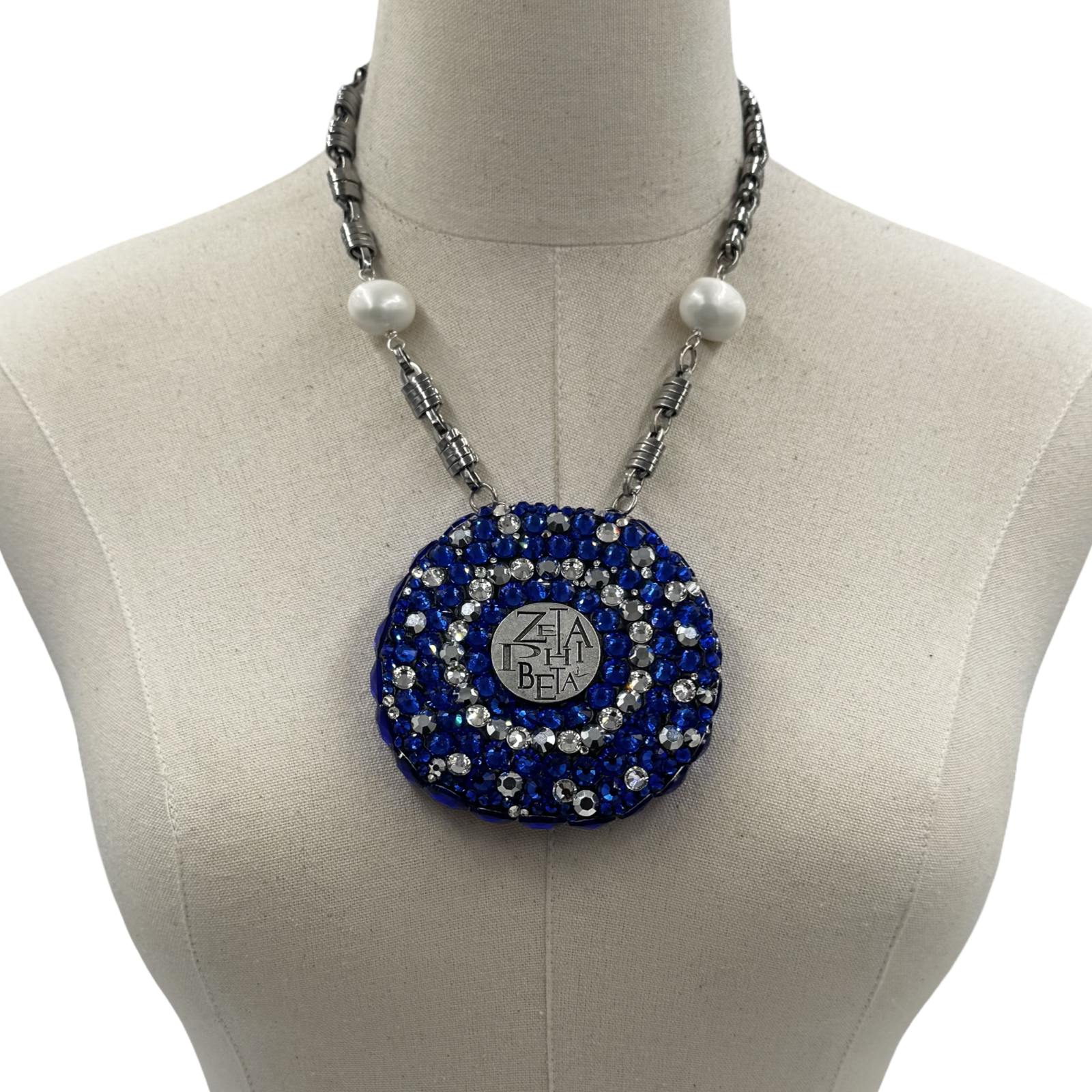 Zeta Zone Necklace