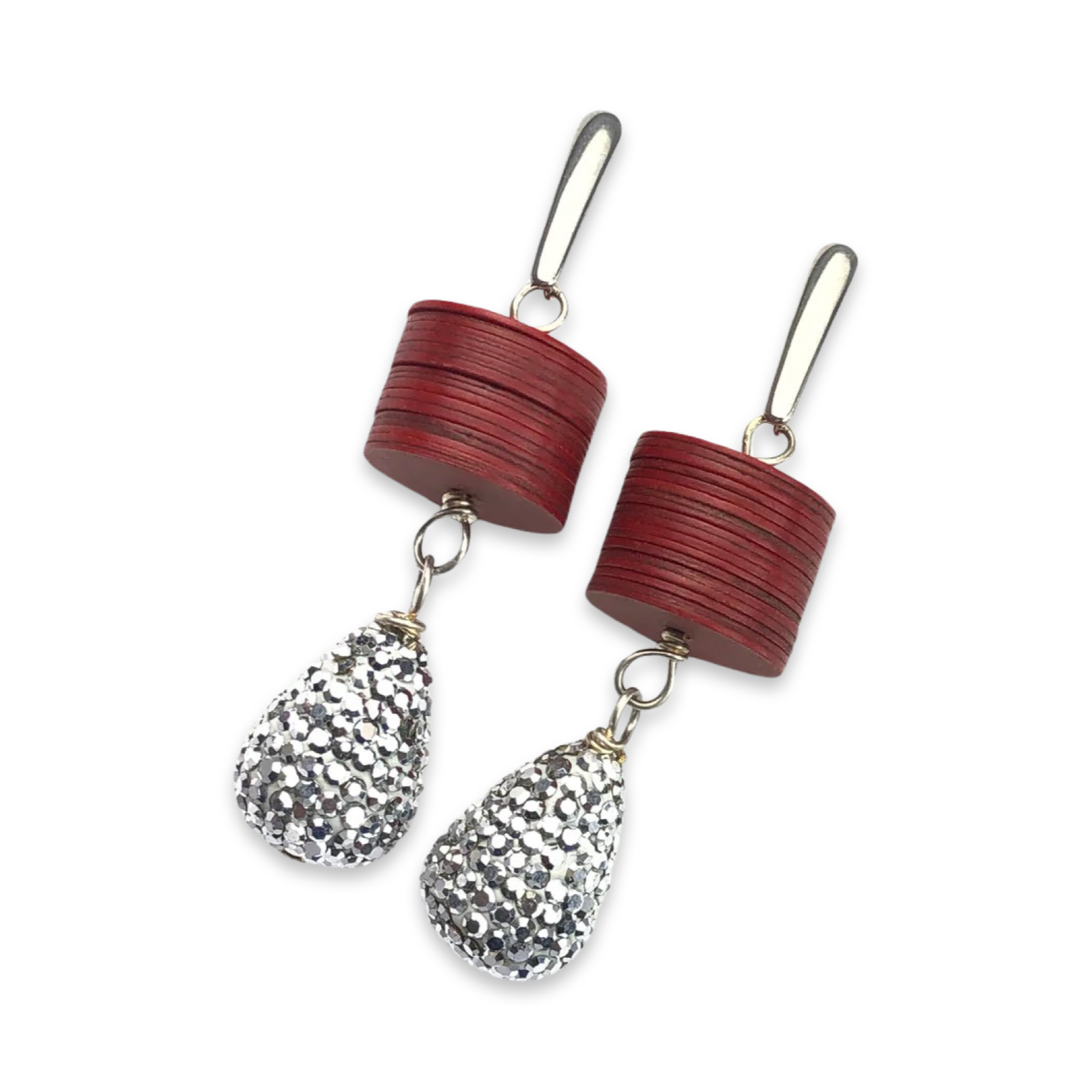 Holiday Home Earrings