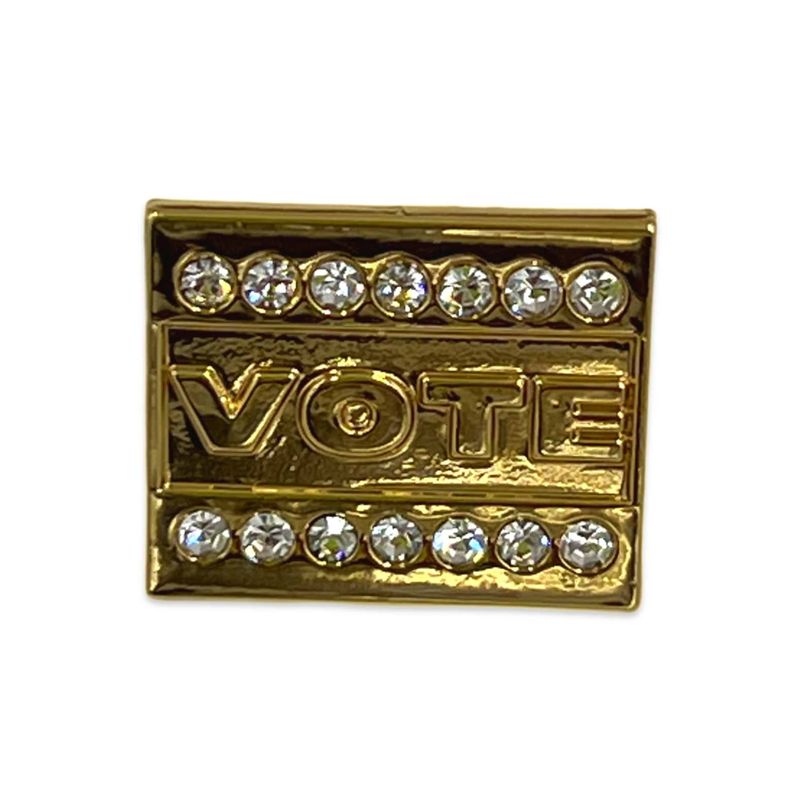 Vote For Me Pin