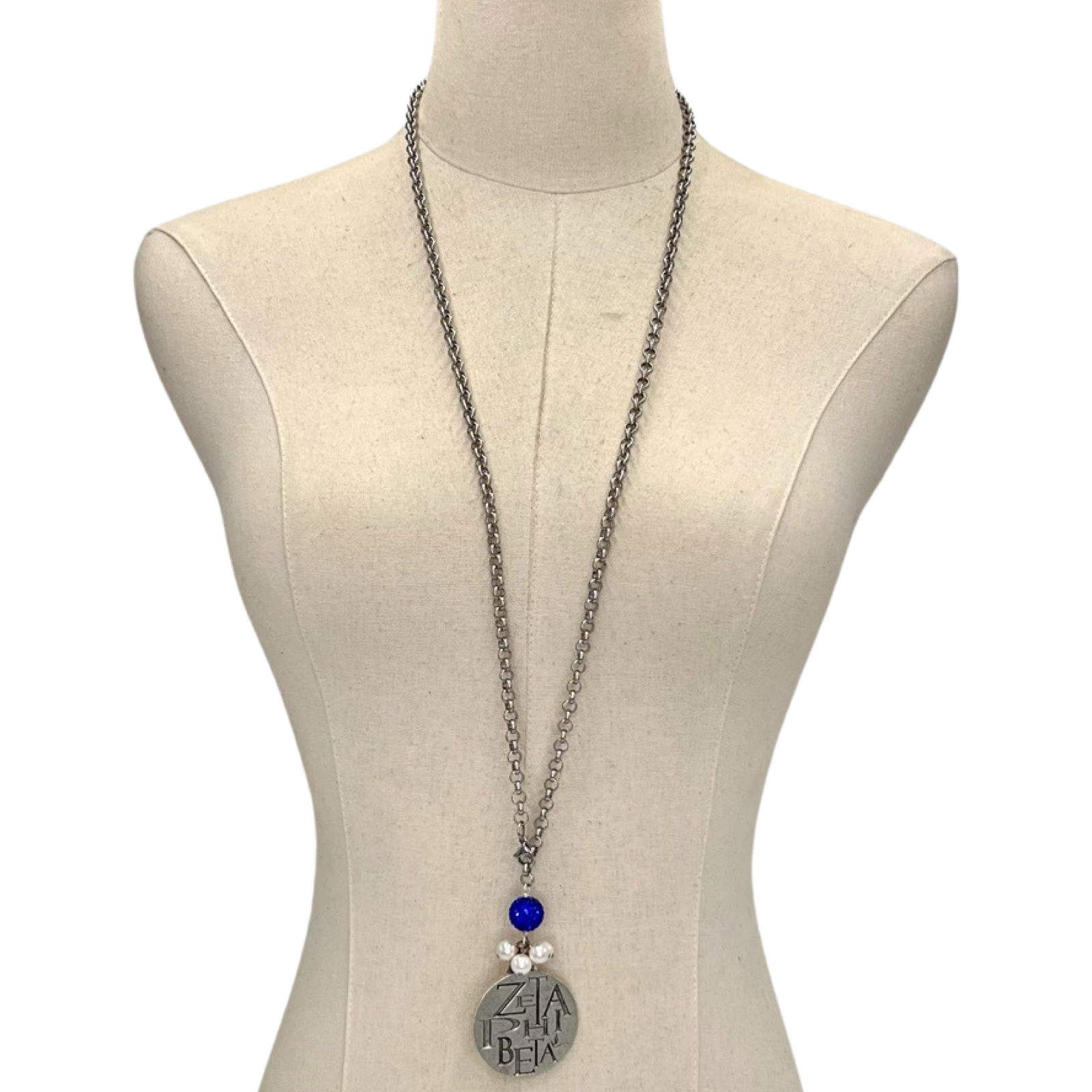 Zeta Classic 3 Way Necklace