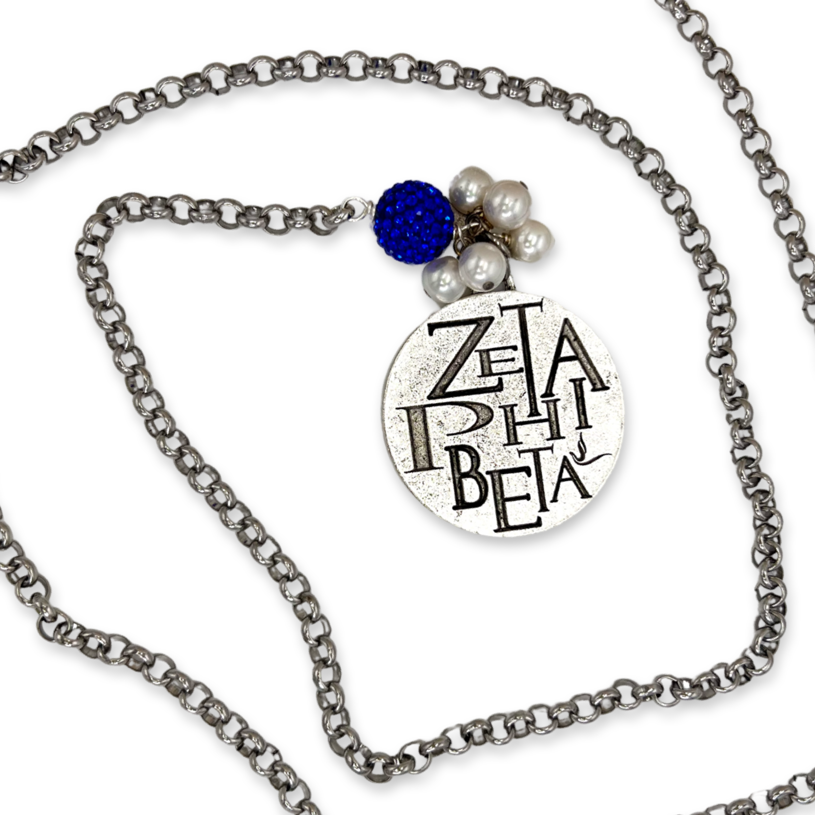 Zeta Classic 3 Way Necklace