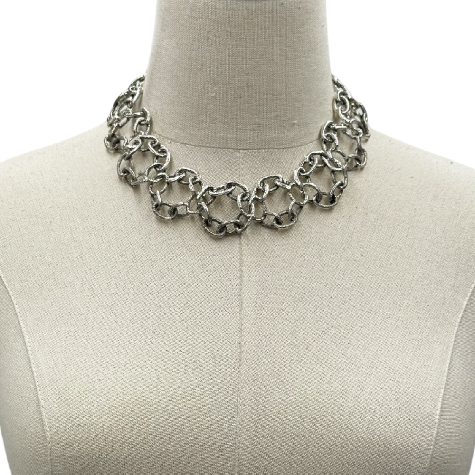 Brigerton Lace Necklace