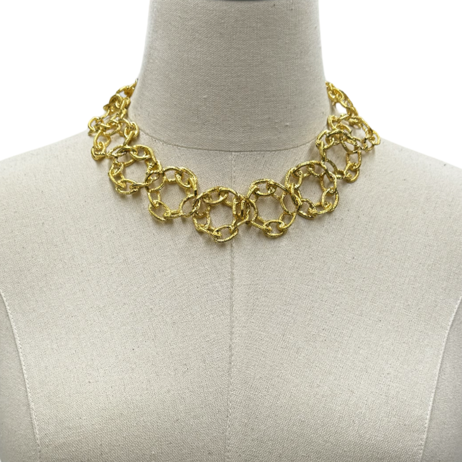 Brigerton Lace Necklace