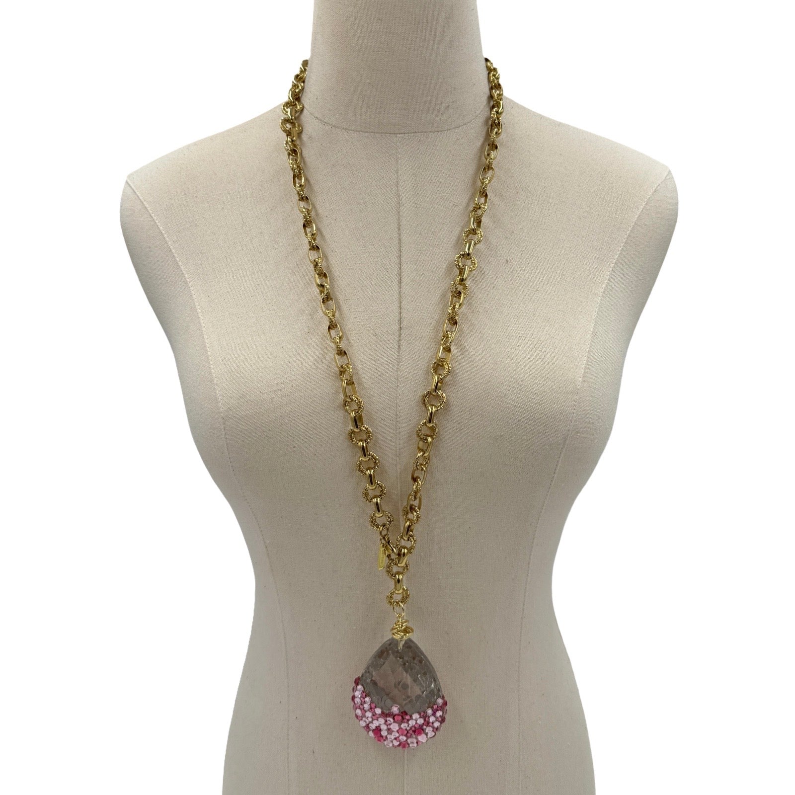 Glow Light Necklace