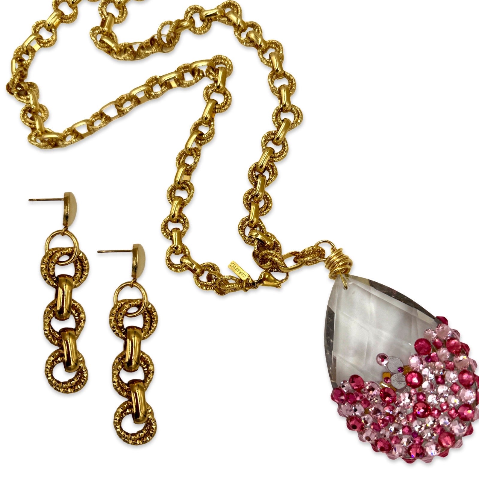 Glow Light Necklace