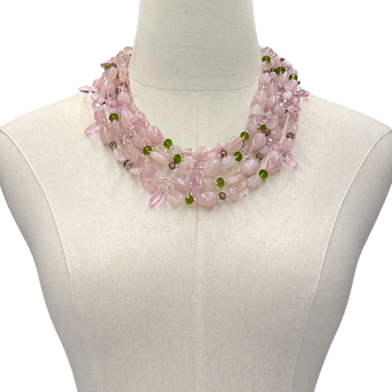 Pink Sip Ladies Necklace