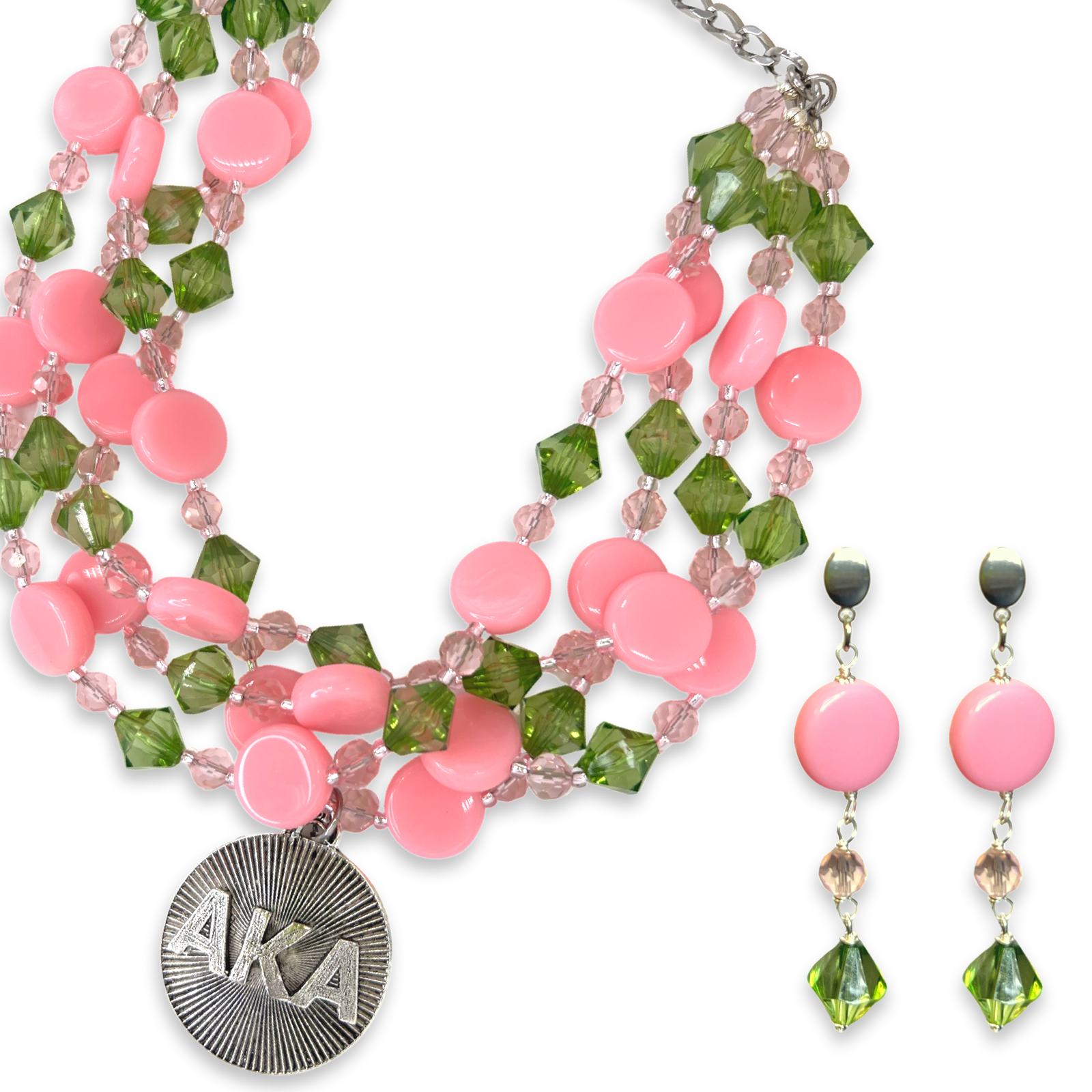 AKA Taken Necklace