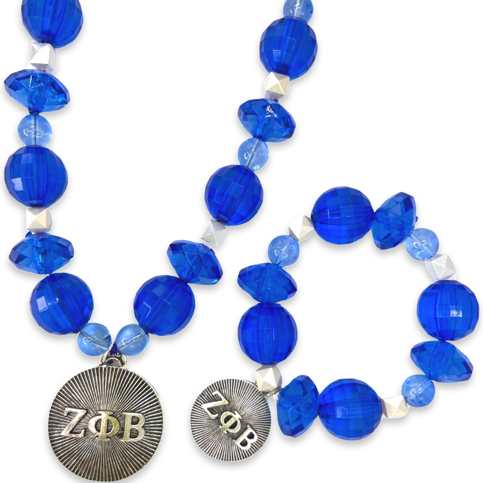 Zeta Much of Everything Necklace