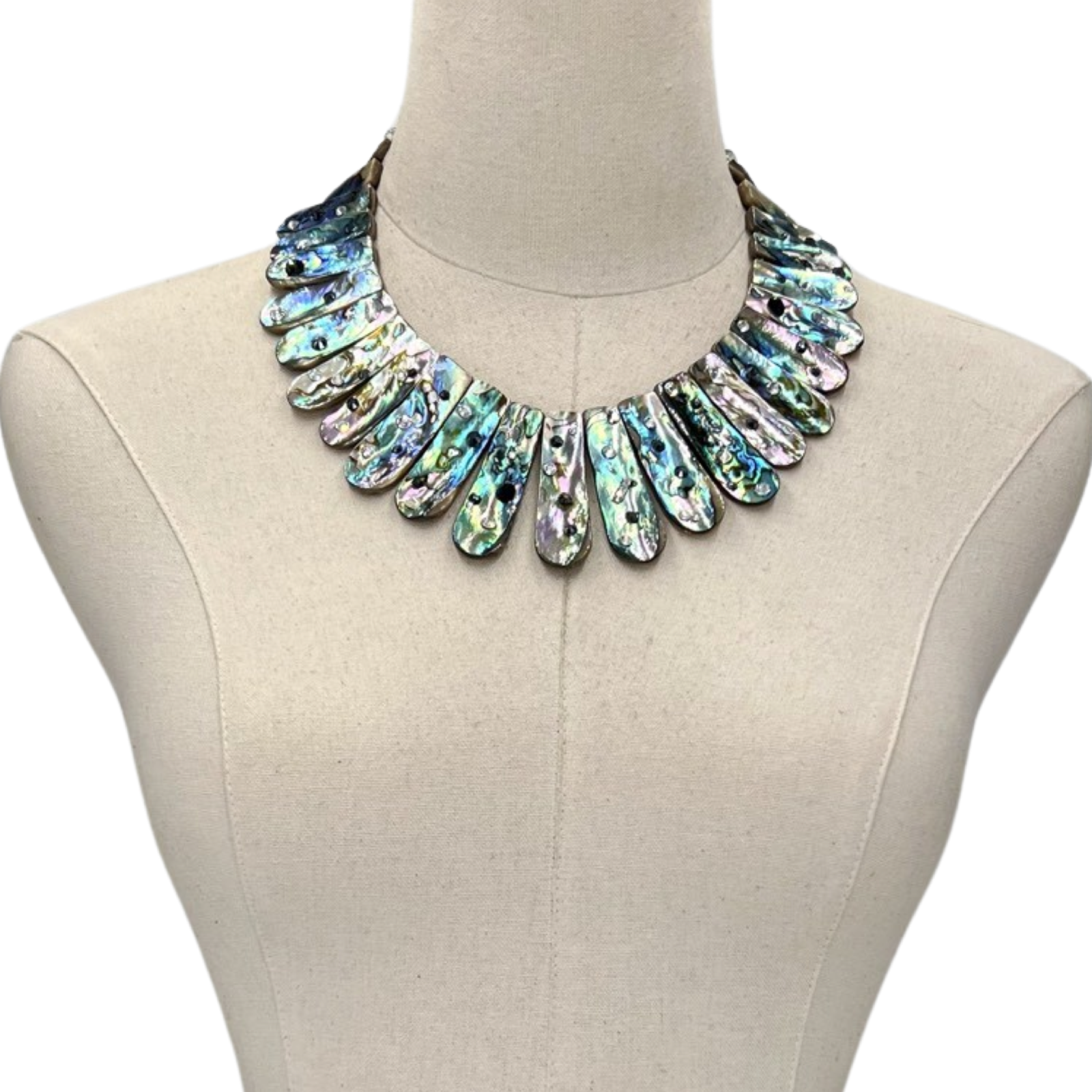 Abelle Abalone Necklace