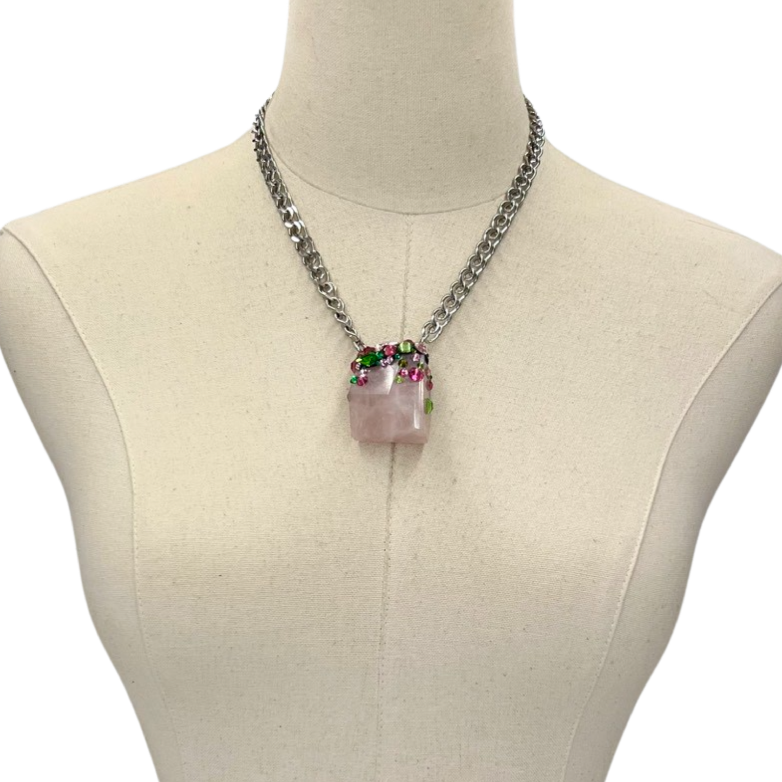 Pink Passionate Necklace