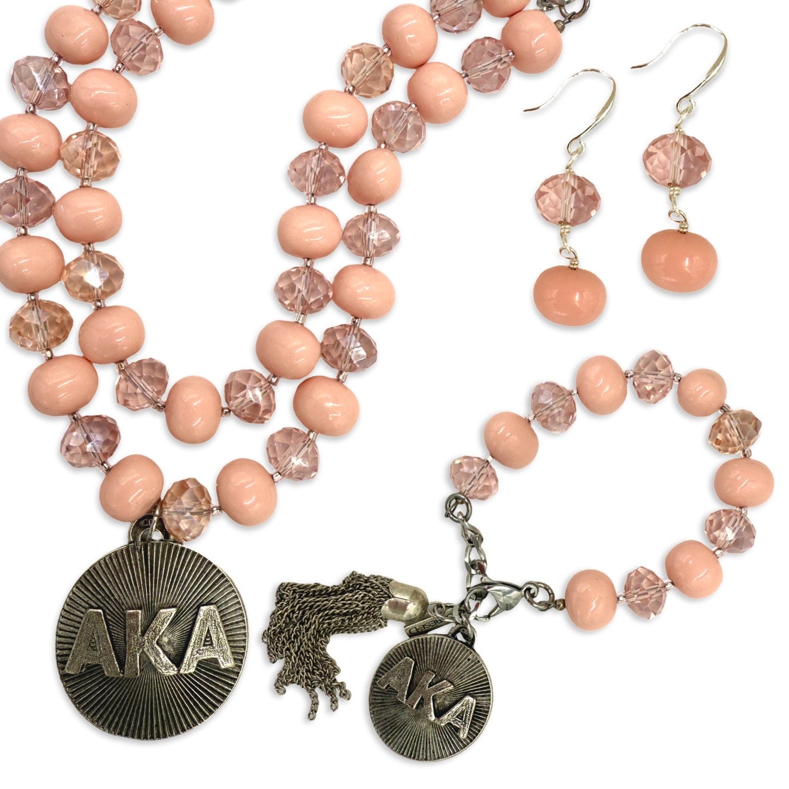 AKA Rosamel Necklace Set