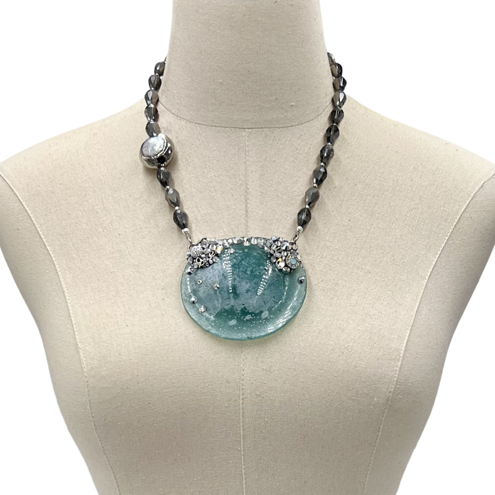 Roman Influence Necklace