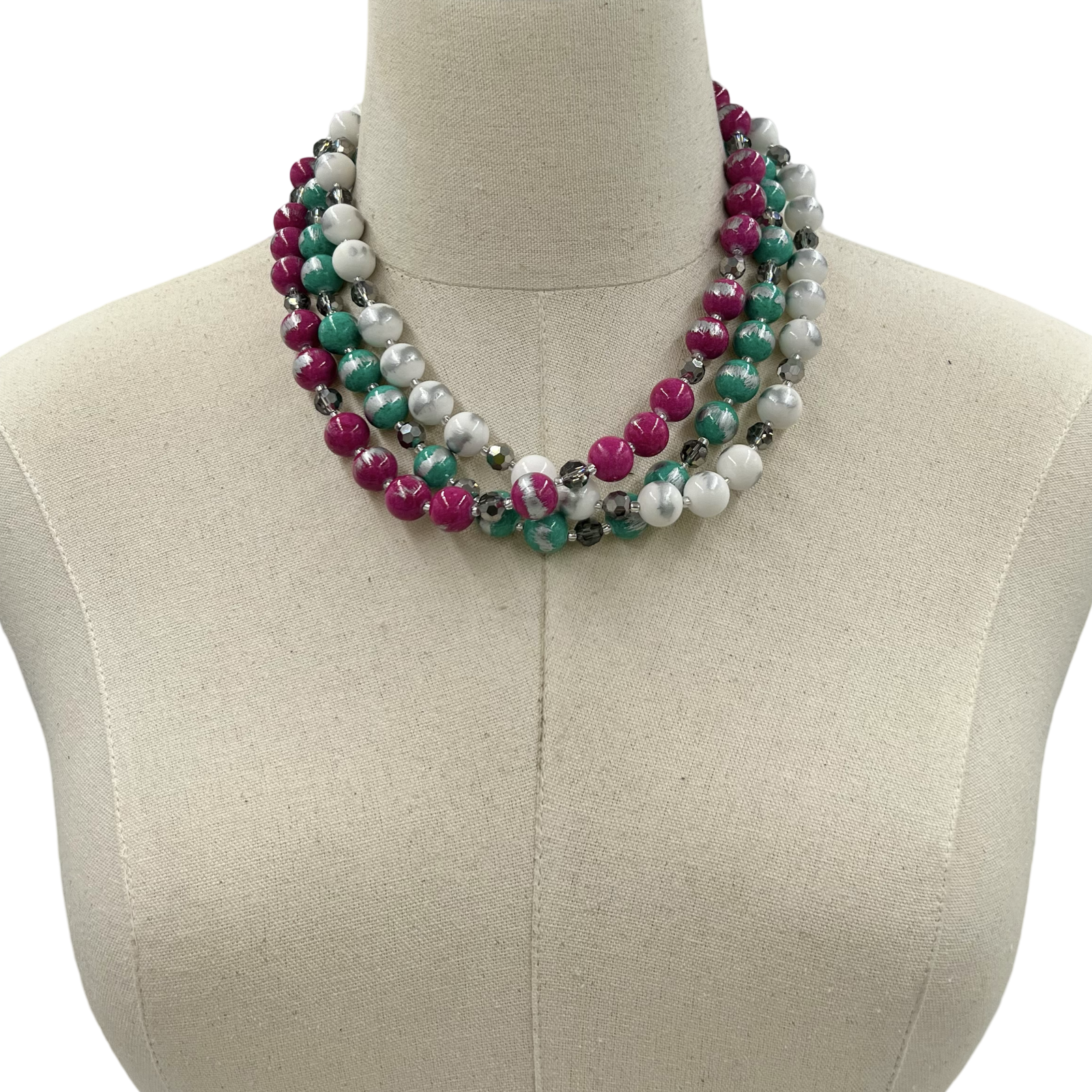 Rainbow Radiance Necklace