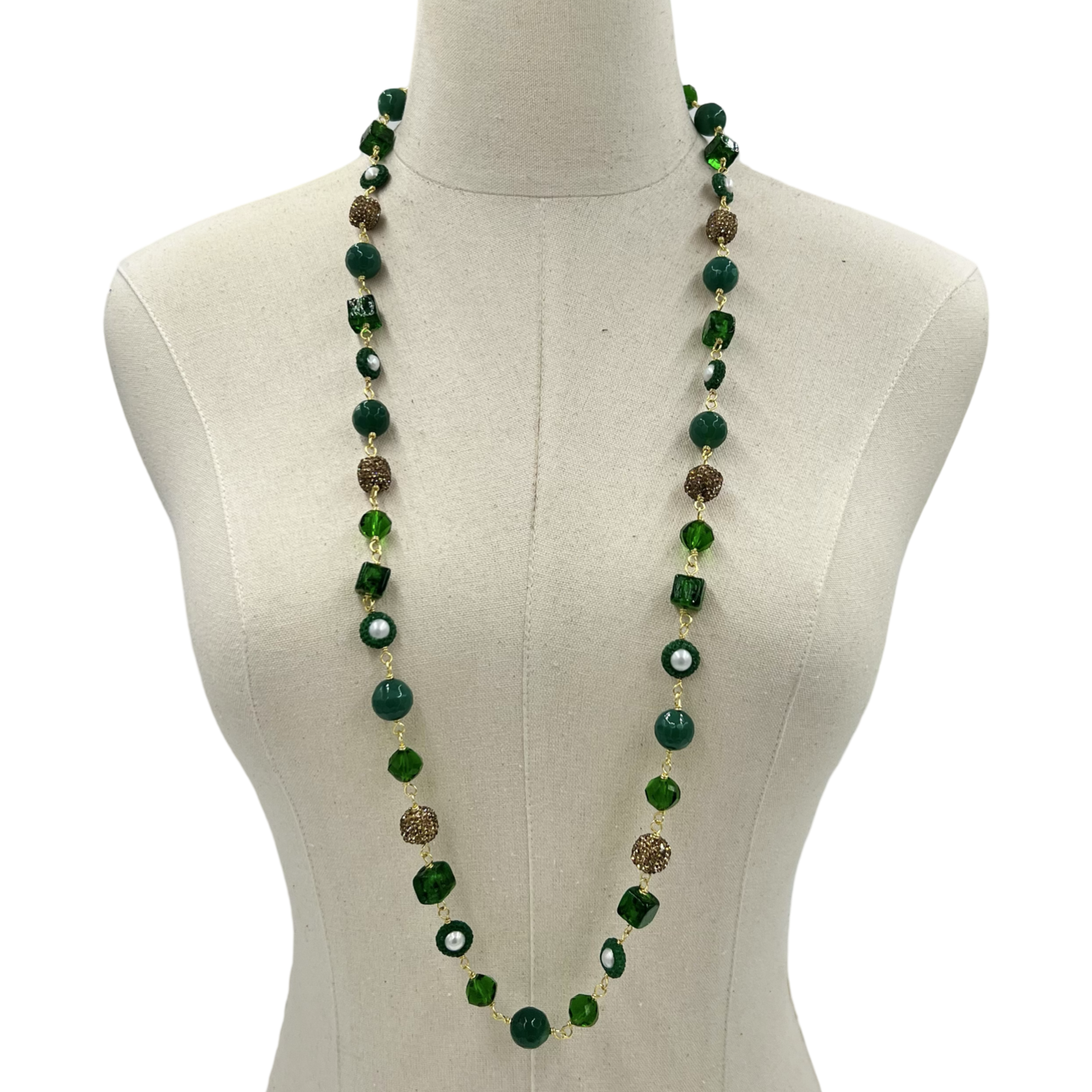 Seafoam Serenity Necklace
