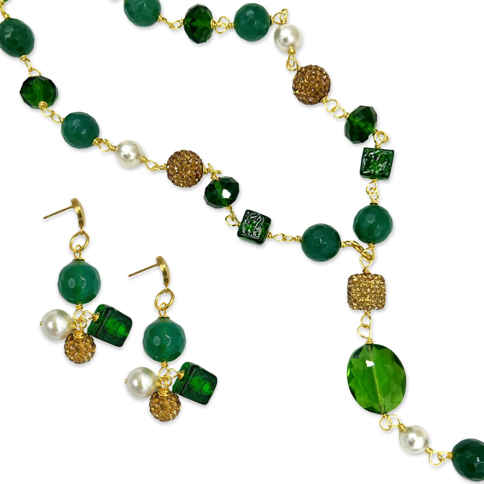 Lush Garden Necklace