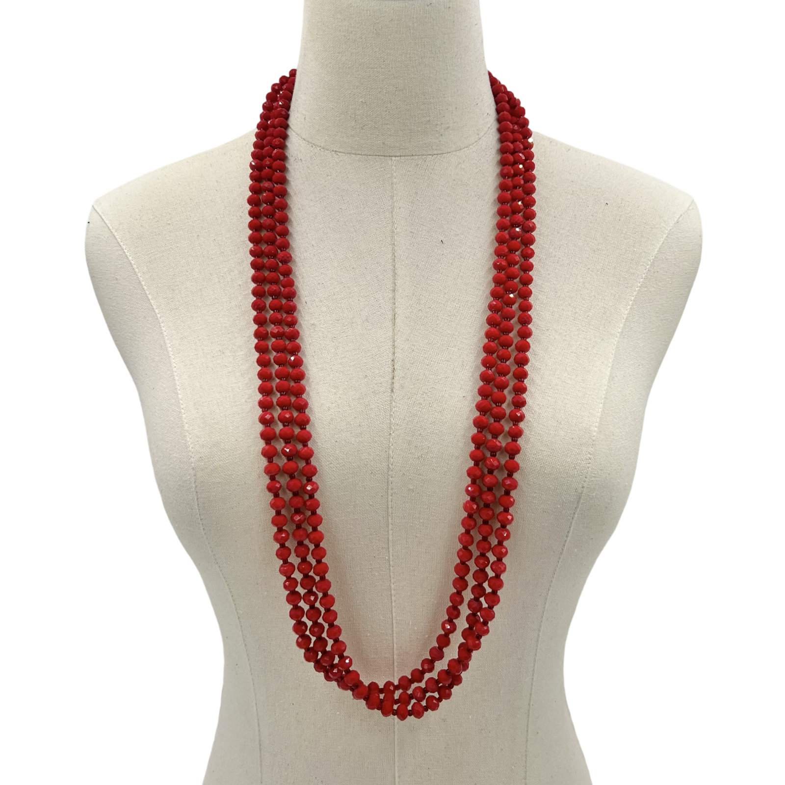 Blazing Beauty Necklace