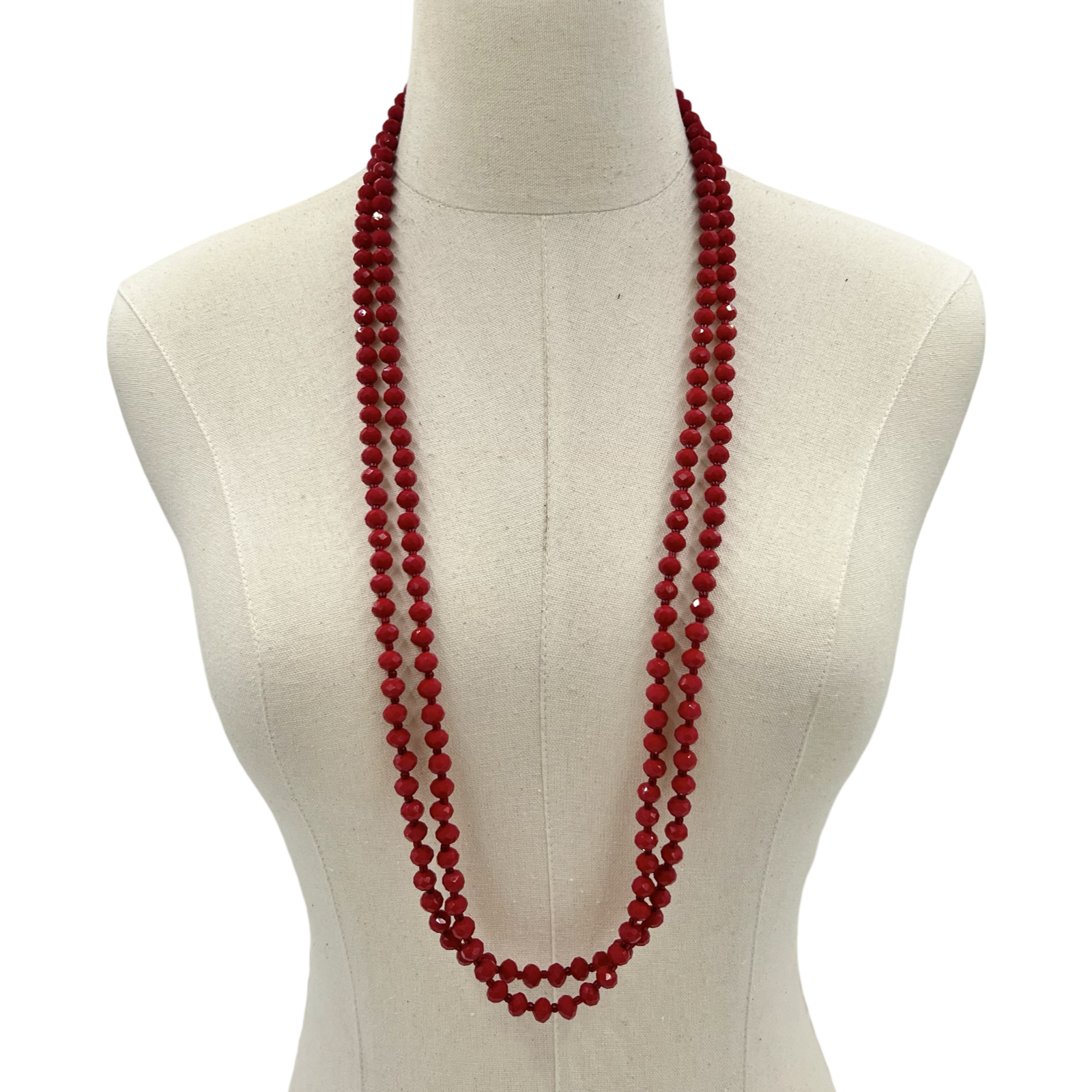 Blazing Hot Necklace