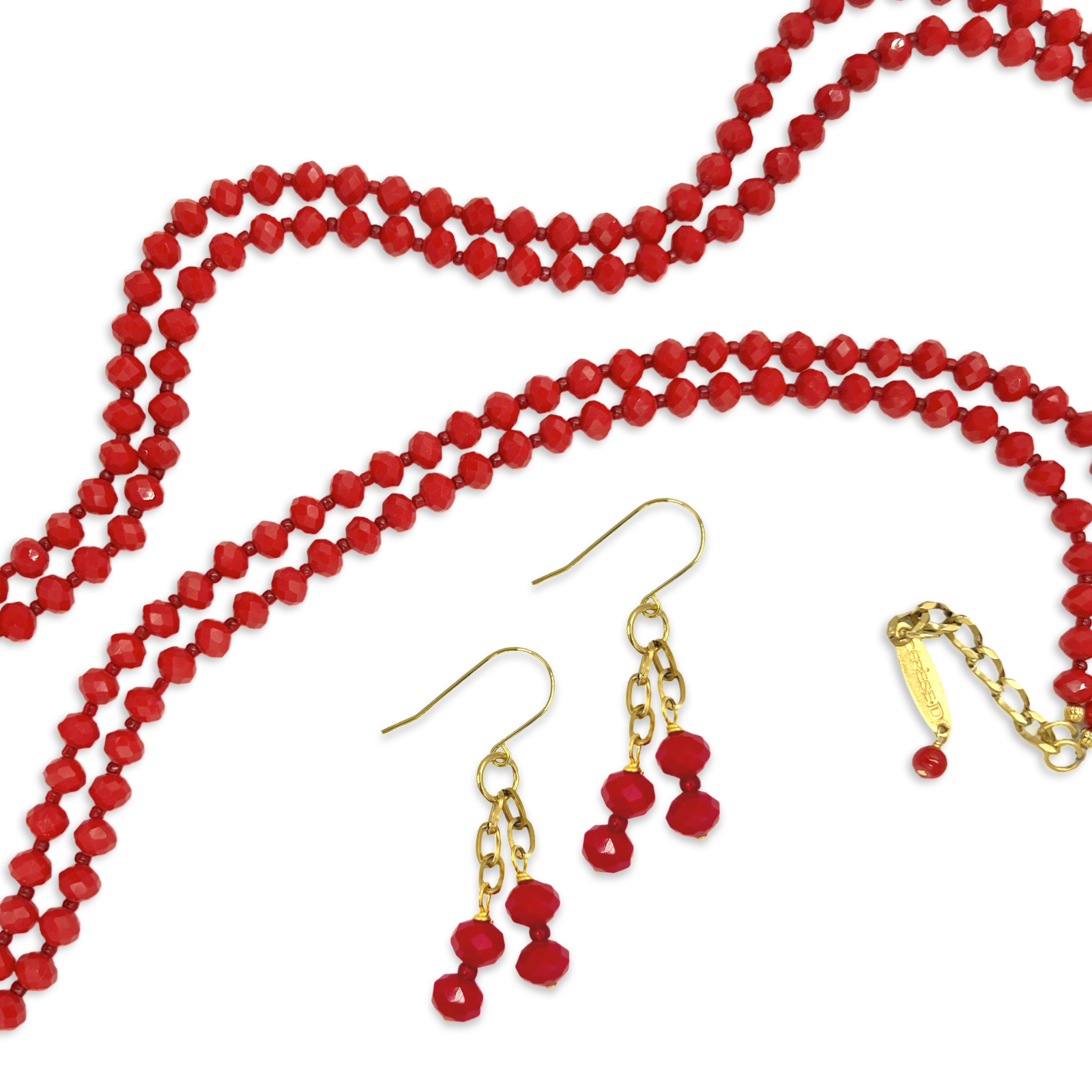Blazing Hot Necklace
